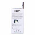 Miniatyrbillede 7 af 9: Belysningsarmatur til LED EDM 31852 Sort 2 W 1,8 W 200 Lm 155 Lm Solar Bevægelsessensor (6500 K)