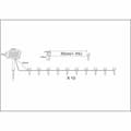 Miniatyrbillede 4 af 4: LED guirlande Galix Solar 100 Lm