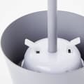 Miniatyrbillede 4 af 5: Bordlampe Brilliant 5 W 30 x 12,5 cm Udvendig LED Grå