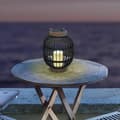 Miniatyrbillede 4 af 4: Lanterne Lumisky Sort