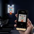 Miniatyrbild 9 av 10: Smart-Lampa Twinkly Squares