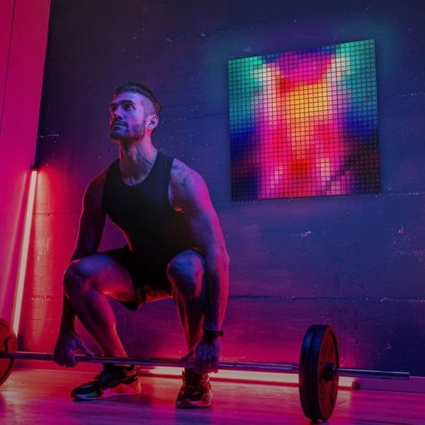 Smart-Lampa Twinkly Squares