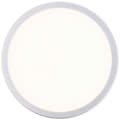 Miniatyrbild 8 av 11: Taklampa Brilliant Devora Silvrig LED Ljus