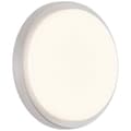 Miniatyrbild 10 av 11: Taklampa Brilliant Devora Silvrig LED Ljus
