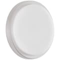 Miniatyrbild 11 av 11: Taklampa Brilliant Devora Silvrig LED Ljus