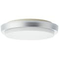 Miniatyrbillede 7 af 11: Loftlampe Brilliant Devora Sølvfarvet LED Lys