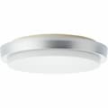 Miniatyrbillede 2 af 11: Loftlampe Brilliant Devora Sølvfarvet LED Lys