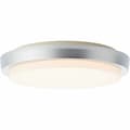 Miniatyrbillede 1 af 11: Loftlampe Brilliant Devora Sølvfarvet LED Lys