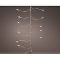 Miniatyrbillede 2 af 2: LED guirlande Lumineo 6 W Multifarvet 11 m 5 m 1,2 m