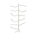 Miniatyrbillede 1 af 2: LED guirlande Lumineo 6 W Multifarvet 11 m 5 m 1,2 m