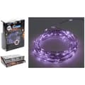 Miniatyrbillede 2 af 3: LED guirlande Lifetime Violet 7 m 2 m Solar