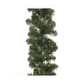 Miniatyrbild 2 av 2: LED-krans Lumineo Imperial Varmvit 6,1 m 270 x 12 cm Vit