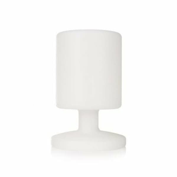 Lykta Smartwares 10.068.38 Vit Plast 3 W 5 W E27 Vit