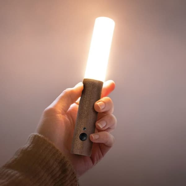 LED Lys med Bevægelsessensor EDM 32158 Genopladelig Bevægelsessensor