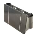 Miniatyrbillede 1 af 4: Væglampe EDM 31824 Polykarbonat ABS 4 W 200 Lm LED Solar (3000 K)