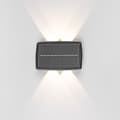 Miniatyrbild 3 av 3: Vägglykta EDM 31826 Polykarbonater ABS 4 W 200 Lm LED Sol (3000 K)