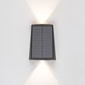 Pikkukuva 3 / 3: Seinävalo EDM 31822 Polykarbonaatti ABS 2 W 100 Lm LED Aurinkokenno (3000 K)