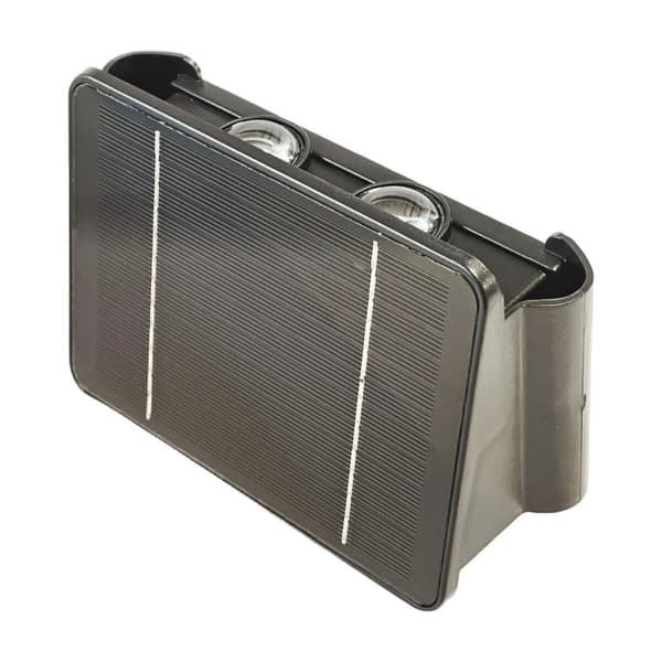 Seinävalo EDM 31824 Polykarbonaatti ABS 4 W 200 Lm LED Aurinkokenno (3000 K)
