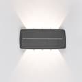 Pikkukuva 4 / 4: Seinävalo EDM 31828 Polykarbonaatti ABS 8 W 400 lm LED Aurinkokenno (3000 K)