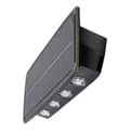 Pikkukuva 2 / 4: Seinävalo EDM 31828 Polykarbonaatti ABS 8 W 400 lm LED Aurinkokenno (3000 K)