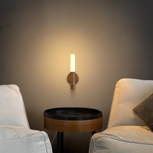 LED-lamppu Liiketunnistimella EDM 32158 Ladattava Liiketunnistin