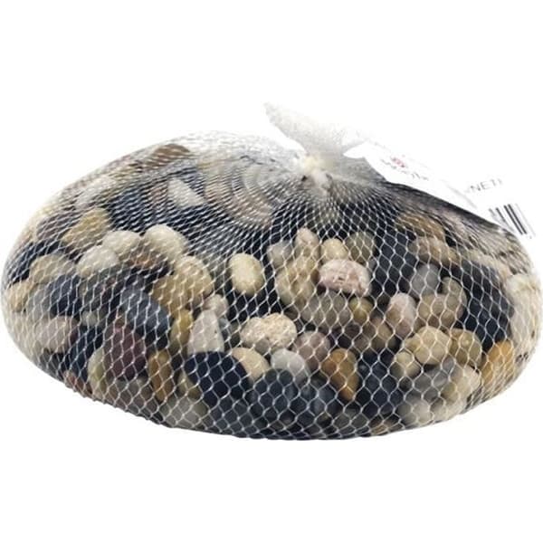 Pebbles Bruna toner Netto 1 kg - Rayher Brown