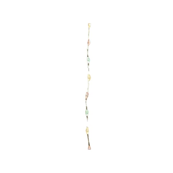 LED-krans Extra Dense Multicolour (14 m)