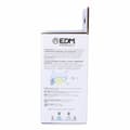 Miniatyrbild 3 av 9: Vägglampa med LED EDM 31853 Vit 2 W 1,8 W 200 Lm 155 Lm Sol Rörelsesensor (6500 K)