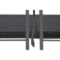 Pikkukuva 8 / 10: Pergola DKD Home Decor Harmaa 300 x 300 x 230 cm Teräs