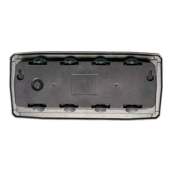 Væglampe EDM 31828 Polykarbonat ABS 8 W 400 lm LED Solar (3000 K)