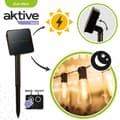 Pikkukuva 5 / 5: LED-valokranssi Aktive LED 200 x 11 x 4 cm (6 osaa)