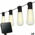 Pikkukuva 1 / 5: LED-valokranssi Aktive LED 200 x 11 x 4 cm (6 osaa)