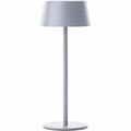 Pikkukuva 3 / 5: Pöytälamppu Brilliant 5 W 30 x 12,5 cm Ulkopuoli LED Harmaa