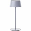 Pikkukuva 2 / 5: Pöytälamppu Brilliant 5 W 30 x 12,5 cm Ulkopuoli LED Harmaa