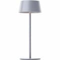 Pikkukuva 1 / 5: Pöytälamppu Brilliant 5 W 30 x 12,5 cm Ulkopuoli LED Harmaa