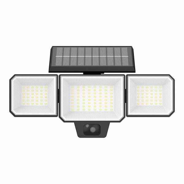 Aurinkokenno Philips 8,7 W 5000 K 29 x 11,7 x 16,8 cm Musta Aurinkokenno