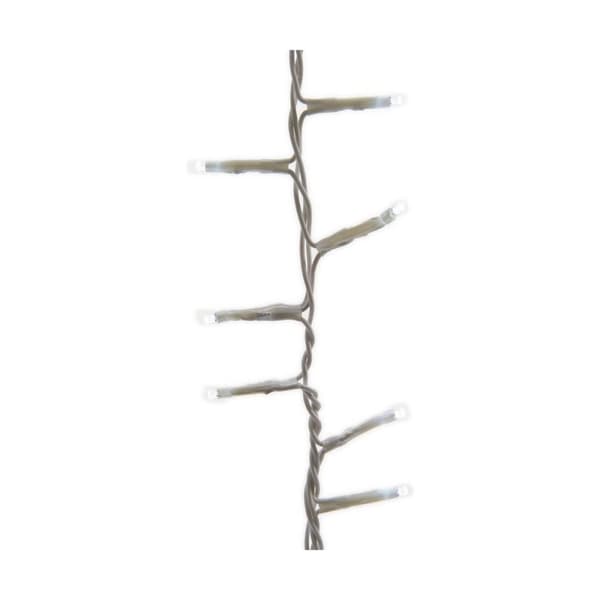 LED-valokranssi Lumineo Valkoinen 16 m 21 m