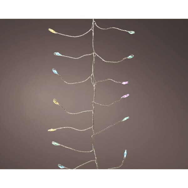 LED-valokranssi Lumineo 6 W 6 m 1,2 m