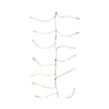 Pikkukuva 1 / 2: LED-valokranssi Lumineo 6 W 6 m 1,2 m