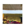 Pikkukuva 2 / 5: Puutarha-aita EDM 75816 Ruskea Bambu 1 x 5 m