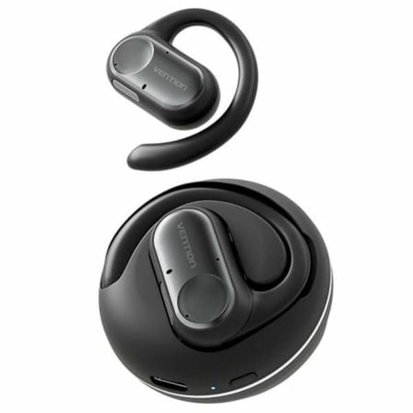 Bluetooth Urheilukuulokkeet Vention NBPB0 Musta