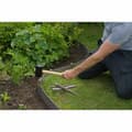 Miniatyrbilde 3 av 5: Seperator Nature 6040635 Grå Polyetylen Plast