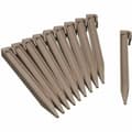 Miniatyrbillede 1 af 5: Separator Nature 6040635 Grå Polyetylen Plastik