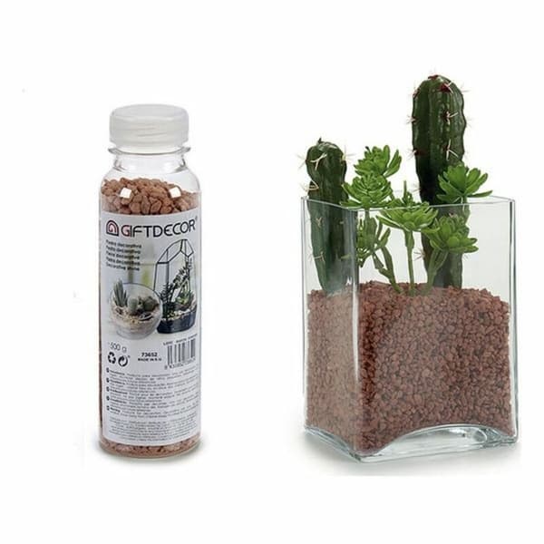 Dekorative sten - Chokolade