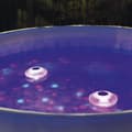 Miniatyrbillede 3 af 11: Flydende solcellelampe til swimmingpool Bestway Ø 14 cm (1 enheder)