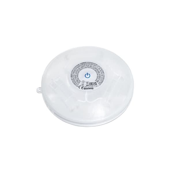 Flydende solcellelampe til swimmingpool Bestway Ø 14 cm (1 enheder)