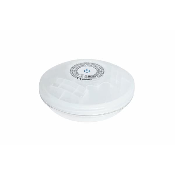 Flydende solcellelampe til swimmingpool Bestway Ø 14 cm (1 enheder)