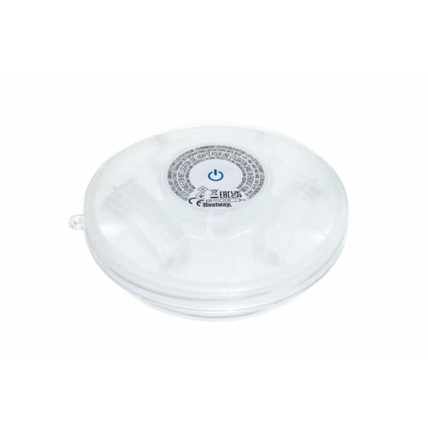 Flydende solcellelampe til swimmingpool Bestway Ø 14 cm (1 enheder)