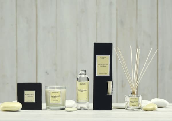 CM-hajotin Santiago Reed 100ml. Madagaskarin vanilja