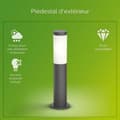 Pikkukuva 4 / 7: Lamppu Philips Luminarias de exterior Antrasiitinharmaa E27 230 V 2700 K